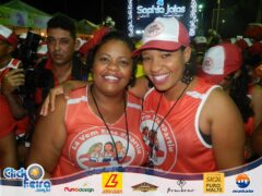 Bloco La vem eles #Partiu